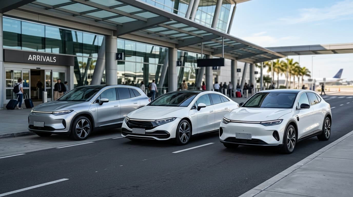 Dịch vụ Taxi Điện Vĩnh Phúc - Phú Thọ đời mới