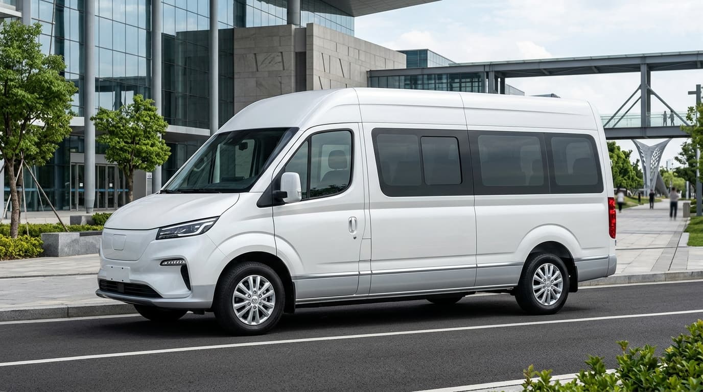 Xe 16 Chỗ Du Lịch & Hợp Đồng (Van)