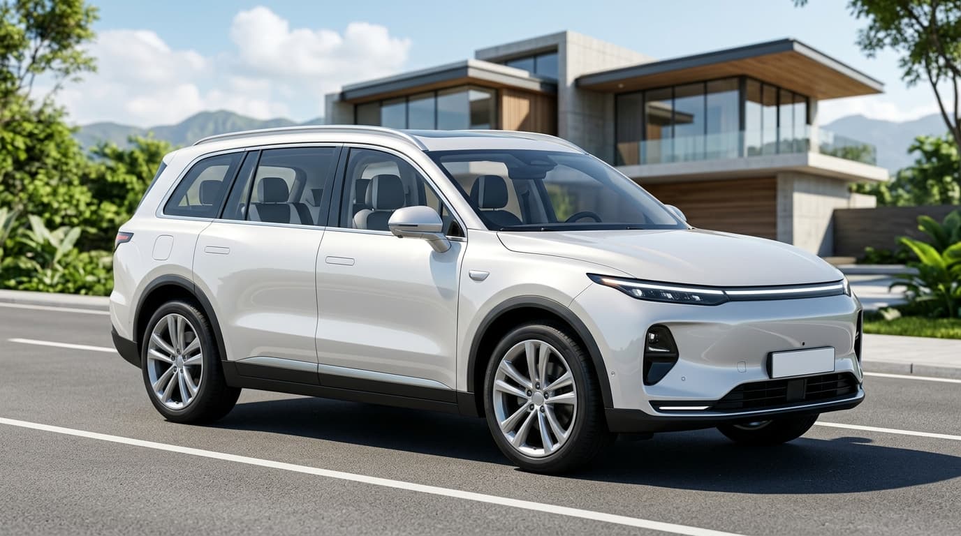 Xe 7 Chỗ Đa Dụng (MPV / SUV)